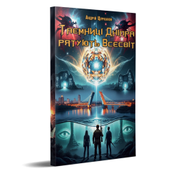 Таємниці Дніпра рятують Всесвіт