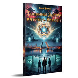 Таємниці Дніпра рятують Всесвіт
